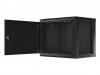Lanberg Szafa wisząca 19 cali 6U 600x600 szara WF01-6606-00S